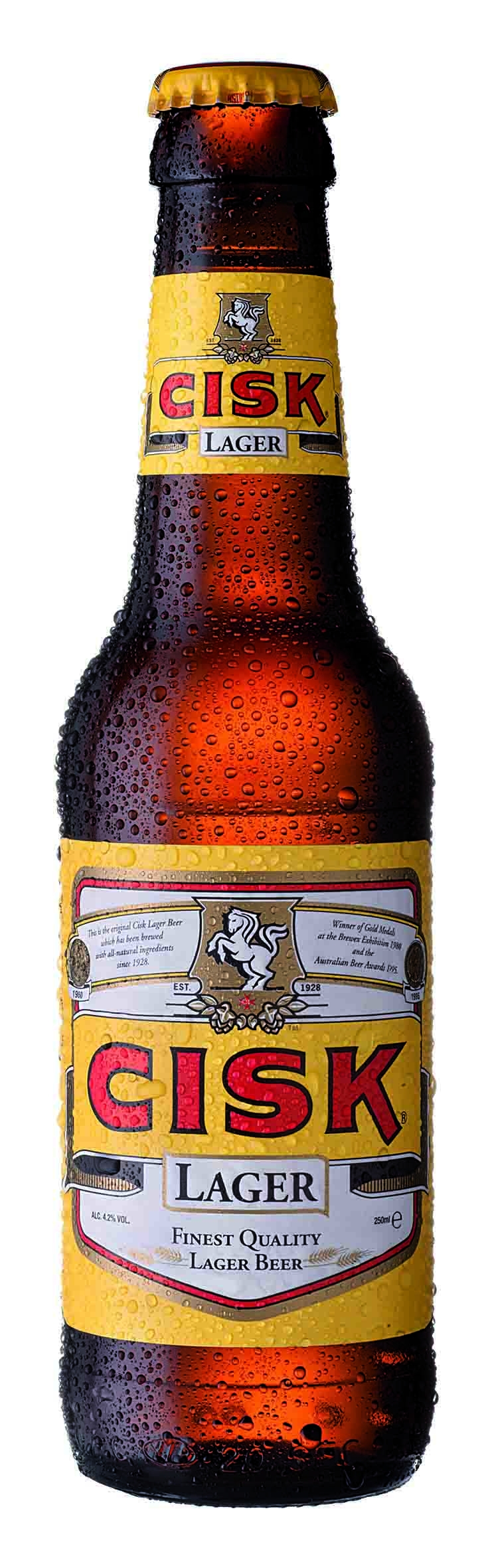 Cisk Lager